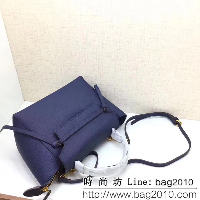 CELINE賽琳原單 經典款手掌紋鯰魚mini包 SL1376